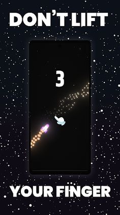 Evade - Don't Lift Your Finger - Screenshot 1