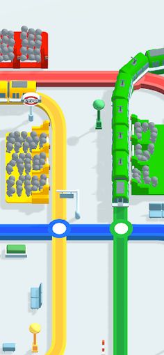 Metro ASMR - Screenshot 2