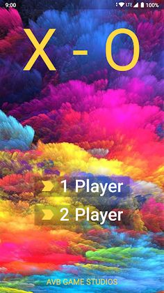 Tic Tac Toe - Screenshot 1