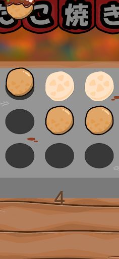 Takoyaki Master - Screenshot 1