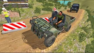 Offroad Indian Vehicles Sim 3D - Screenshot 2