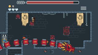 Out of Bear: Platformer - Screenshot 1