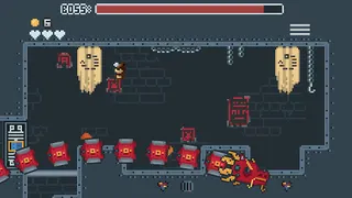 Out of Bear: Platformer - Screenshot 1