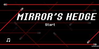 MIRROR'S HEDGE - Screenshot 1