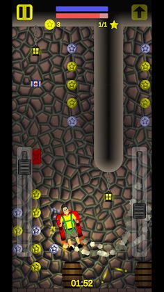 Rocket Man - Screenshot 2