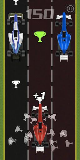 Classic Formula Racer 2D - Screenshot 3