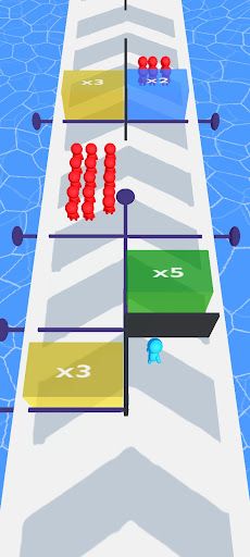 Crowd Conquer - Screenshot 1