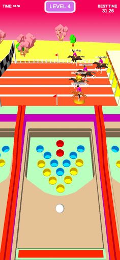Carnival Horse Racing Game - Screenshot 3