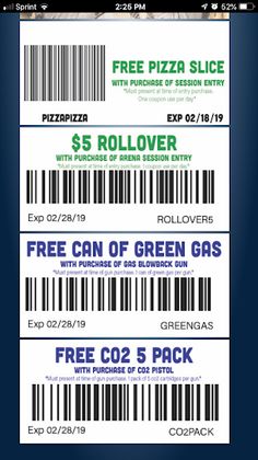 VIP Airsoft - Screenshot 4