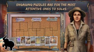 Paranormal Files: Trials - Screenshot 2