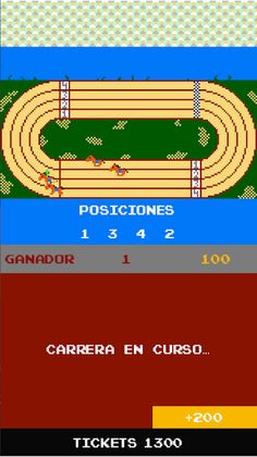 Hipodromo - Arcade - Screenshot 4