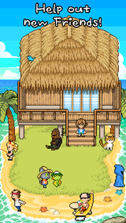 Fishing Paradiso - Screenshot 2