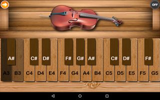Professional Cello Elite - Screenshot 1