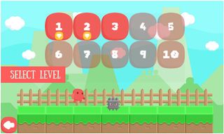 Red Jelly Adventure - Screenshot 2