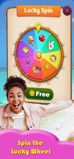 Reggae Blast - Screenshot 1