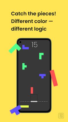 TetriDash - Screenshot 2