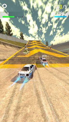 Off Road Rally - Screenshot 2