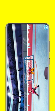 Ice Hockey Shootout - Screenshot 3