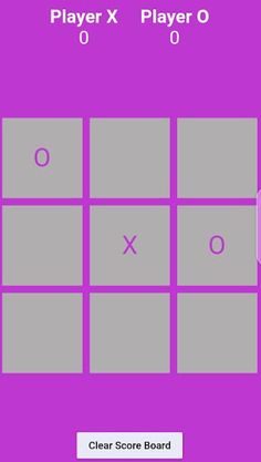 Tic Tac Toe XO: اكس او - Screenshot 2