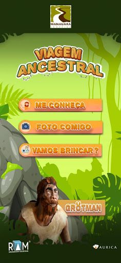 Viagem Ancestral - Screenshot 1