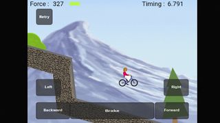 Subway Cycle Run Adventure - Screenshot 3