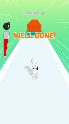 Bomber Runner - Screenshot 2