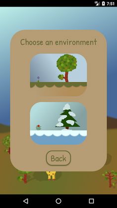 Ravenous Giraffe - Screenshot 3