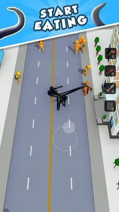 Alien Attack - Screenshot 1