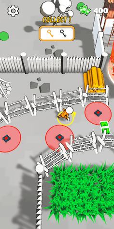 Bush Camper - Screenshot 1