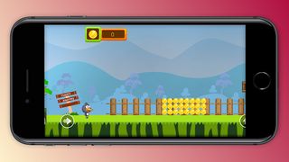 Pengu Adventure - Screenshot 1