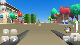 Forklift Transport Simulator - Screenshot 3