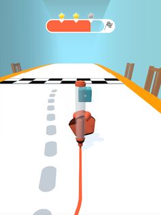 Crazy Pen - Screenshot 4