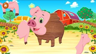 Baby Puzzles - Screenshot 2