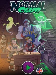 Normal Club - Screenshot 2