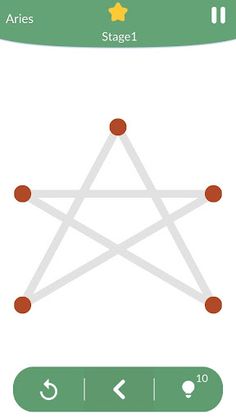 One Stroke - Draw Lines - Screenshot 4