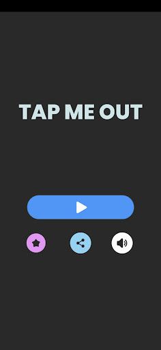 Tap Me Out - Screenshot 1