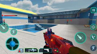 Fps Shooting Gun Games - Screenshot 2