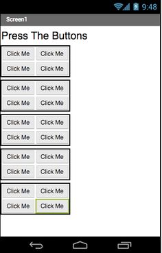 FIdget Buttons - Screenshot 1