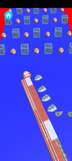 Roll Ball Color 3D 2022 - Screenshot 4