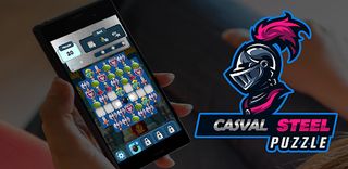 Casval Steel Puzzle - Screenshot 1
