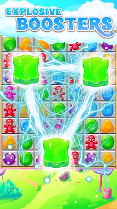 Candy Bears ™ Games - Screenshot 4