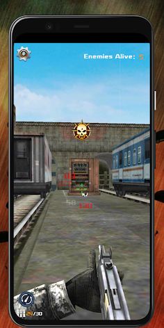 Tactical OPS - Screenshot 3