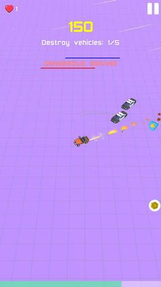 Pursuit Escape - Screenshot 3