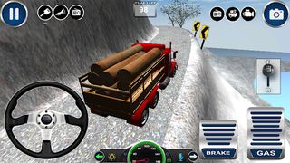 Truck Speed Driving 3D - Screenshot 2