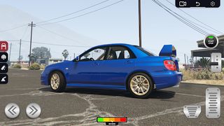 Subaru WRX JDM Rally Mode - Screenshot 3