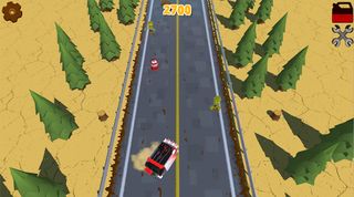 Zombie Drive - Screenshot 1