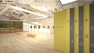 Virtual Gallery Experience - Screenshot 1