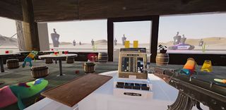 Sinister Scary Squid mod - Screenshot 2