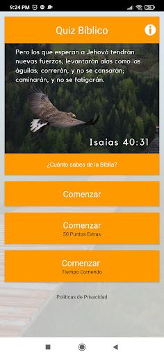 Quiz Bíblico - Screenshot 2