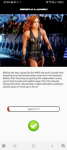 WWE Guess the Champ Unofficial - Screenshot 3